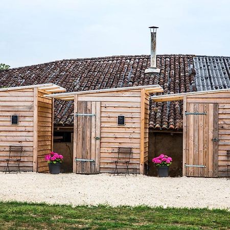 Bed and Breakfast Domaine Ramonjavel, Glamping & Alpaca'S Fongrave Exterior foto